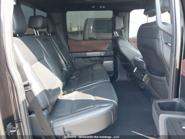 Ford 2.7l-4v 2023 1FTEW1EP4PKF31894 Image 8