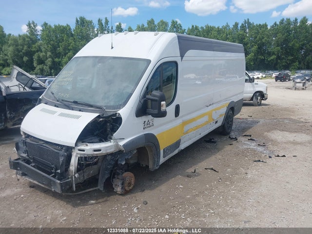 3C6URVJG8JE105658 RAM 2018
