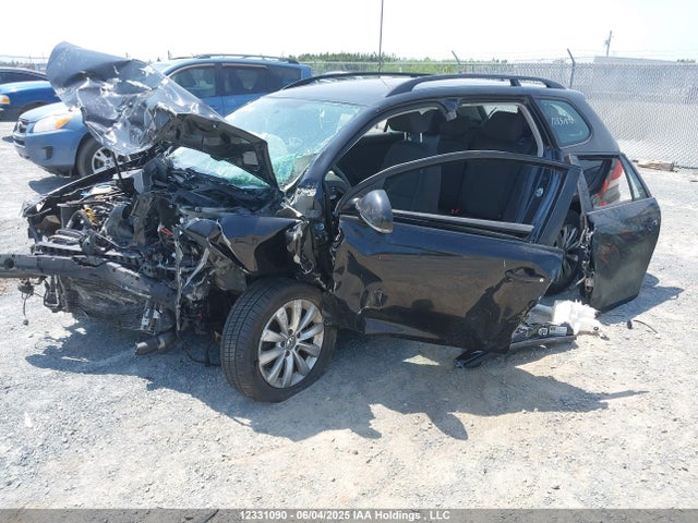 3VWPL7AJ6EM609066 Volkswagen JETTA SPORTWAGEN