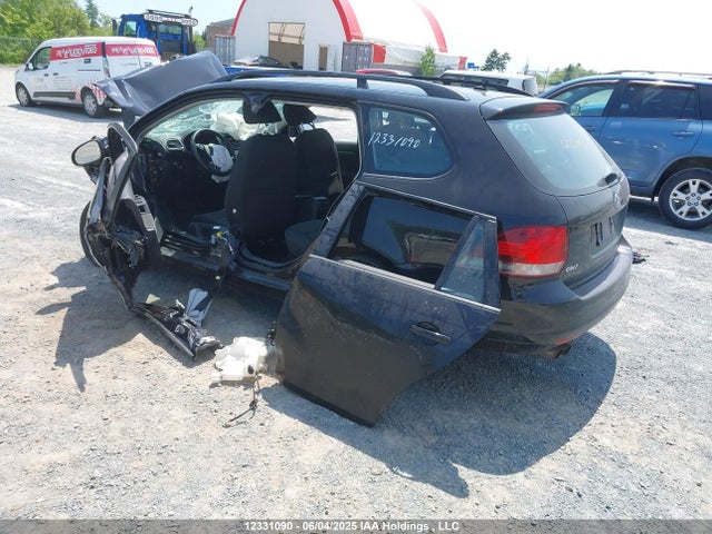 3VWPL7AJ6EM609066 Volkswagen JETTA SPORTWAGEN