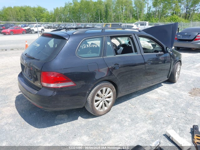 3VWPL7AJ6EM609066 Volkswagen JETTA SPORTWAGEN