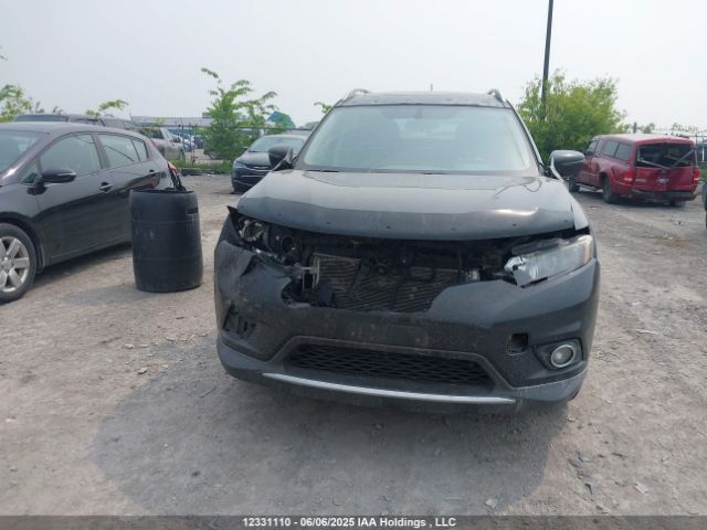 5N1AT2MV2GC817536 Nissan Rogue
