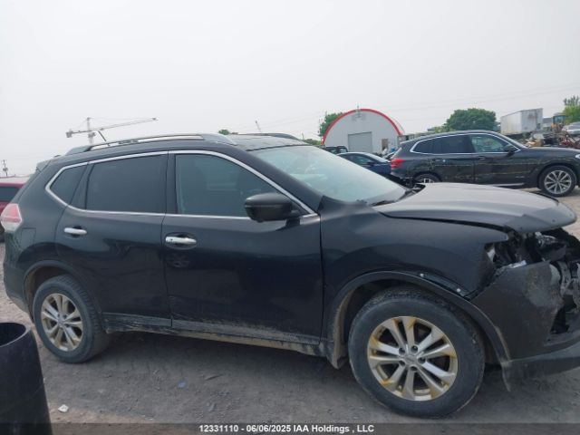 5N1AT2MV2GC817536 Nissan Rogue