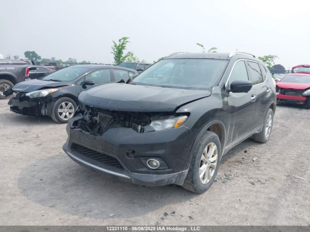 5N1AT2MV2GC817536 Nissan Rogue