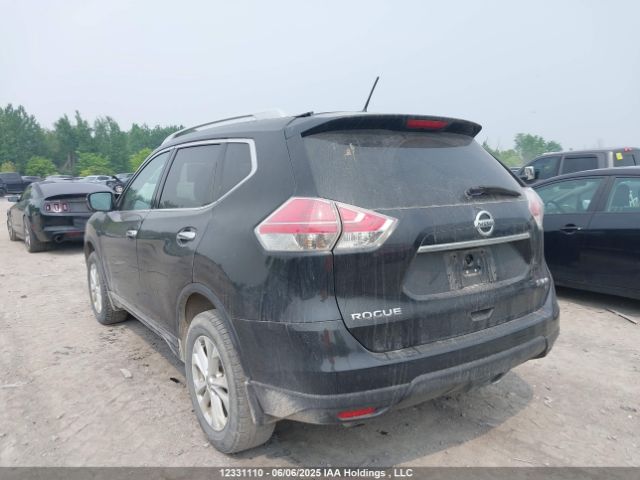 5N1AT2MV2GC817536 Nissan Rogue