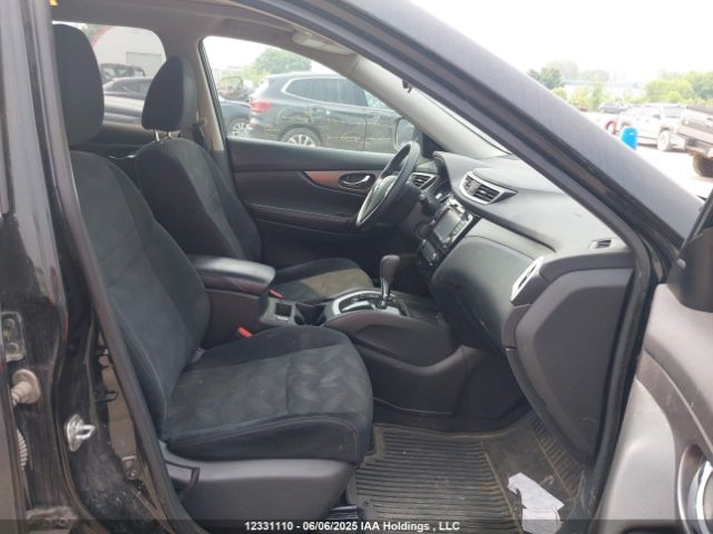 5N1AT2MV2GC817536 Nissan Rogue
