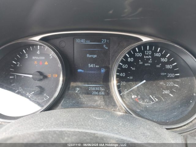 5N1AT2MV2GC817536 Nissan Rogue