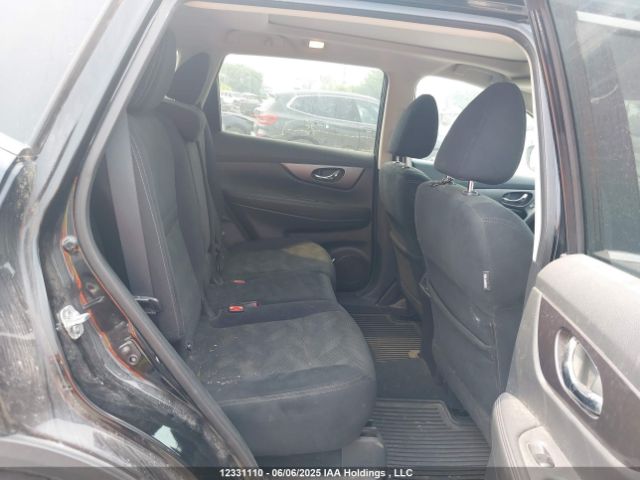 5N1AT2MV2GC817536 Nissan Rogue
