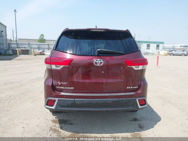 5TDJZRFH2KS934835 Toyota 2gr-fks