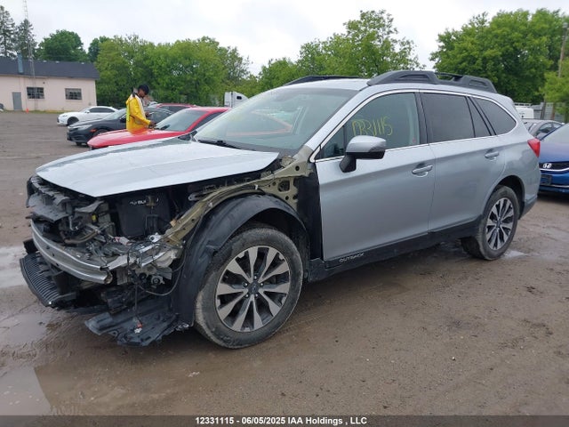 4S4BSFNC7G3303290 Subaru 3.6l c0
