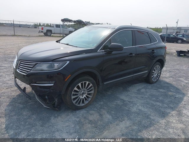 Lincoln 2.0l ecoboost 2017 5LMCJ3D96HUL56549 Image 2