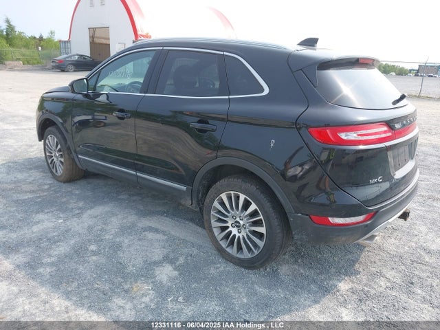 Lincoln 2.0l ecoboost 2017 5LMCJ3D96HUL56549 Image 3