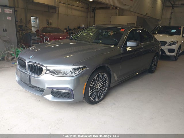 WBAJD1C59JG474993 BMW 540d