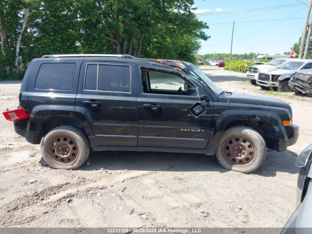 1C4NJRABXGD741069 Jeep 2016