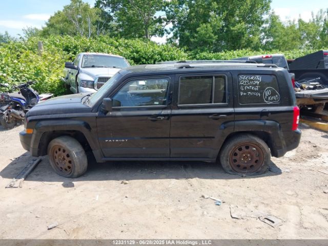 1C4NJRABXGD741069 Jeep 2016