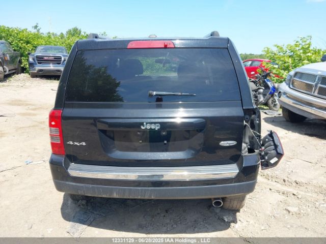1C4NJRABXGD741069 Jeep 2016