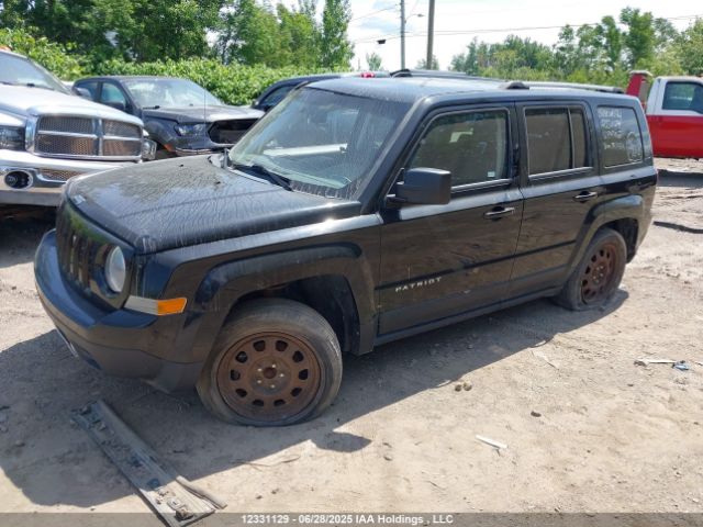 1C4NJRABXGD741069 Jeep 2016