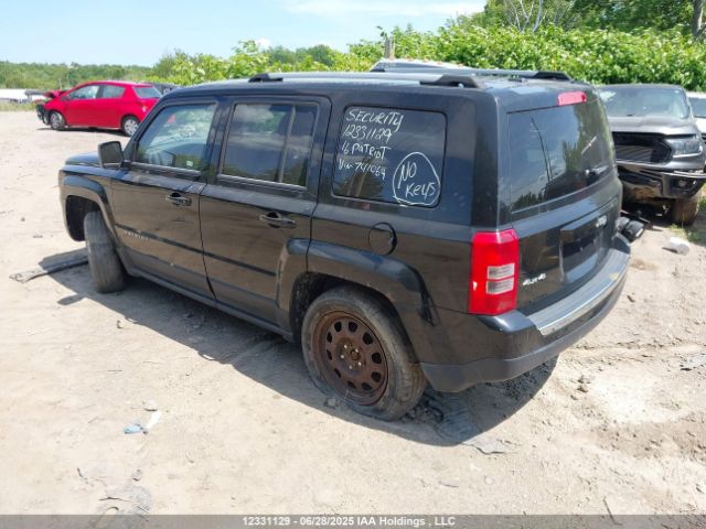 1C4NJRABXGD741069 Jeep 2016