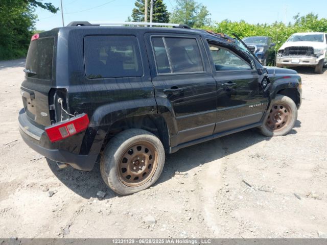 1C4NJRABXGD741069 Jeep 2016