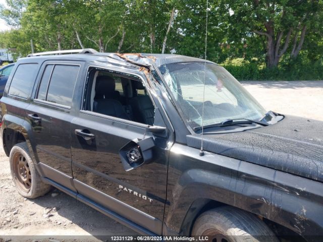 1C4NJRABXGD741069 Jeep 2016