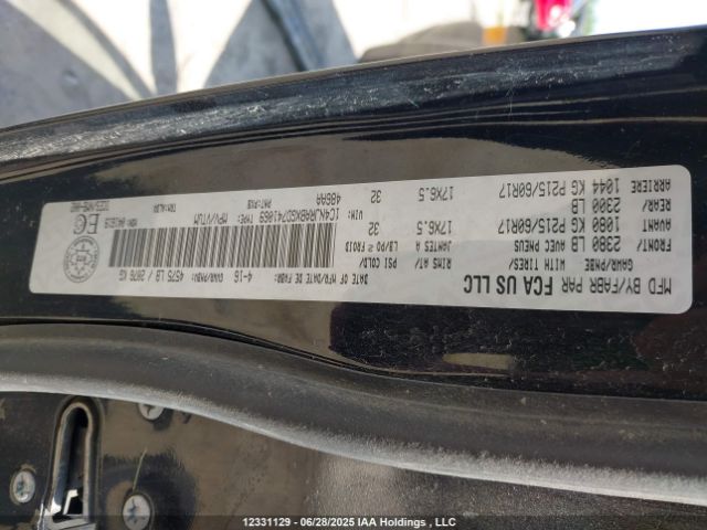 1C4NJRABXGD741069 Jeep 2016