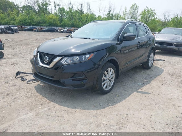 JN1BJ1BW7PW104637 Nissan Qashqai Sv