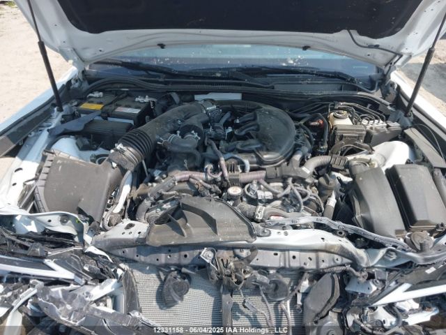 JTHG81F27N5048142 Lexus 2gr-fks
