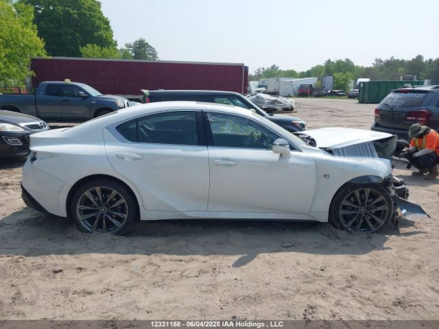 JTHG81F27N5048142 Lexus 2gr-fks