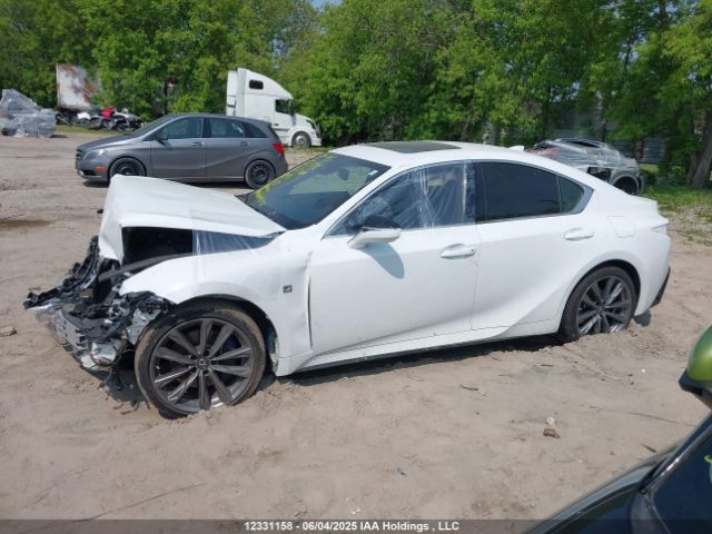 JTHG81F27N5048142 Lexus 2gr-fks