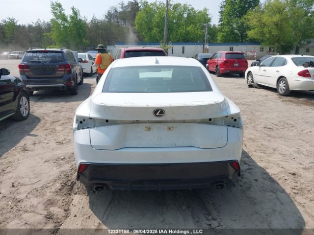 JTHG81F27N5048142 Lexus 2gr-fks