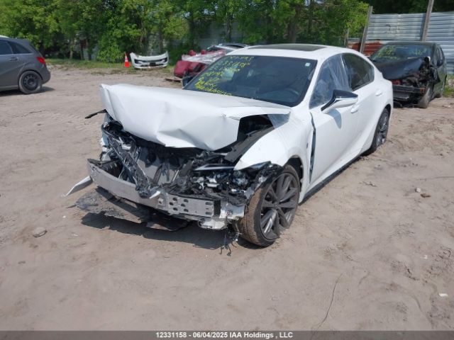 JTHG81F27N5048142 Lexus 2gr-fks