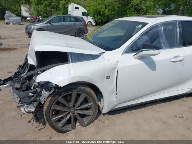 JTHG81F27N5048142 Lexus 2gr-fks