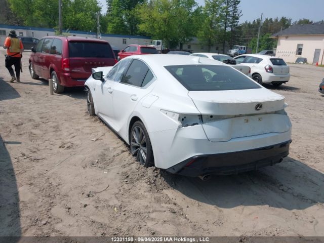 JTHG81F27N5048142 Lexus 2gr-fks