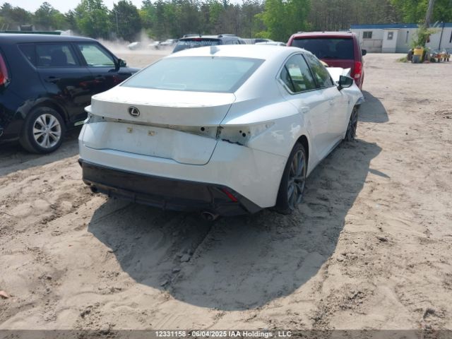 JTHG81F27N5048142 Lexus 2gr-fks