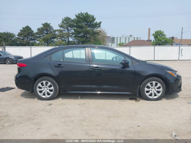 5YFB4MDE1PP049475 Toyota COROLLA LE
