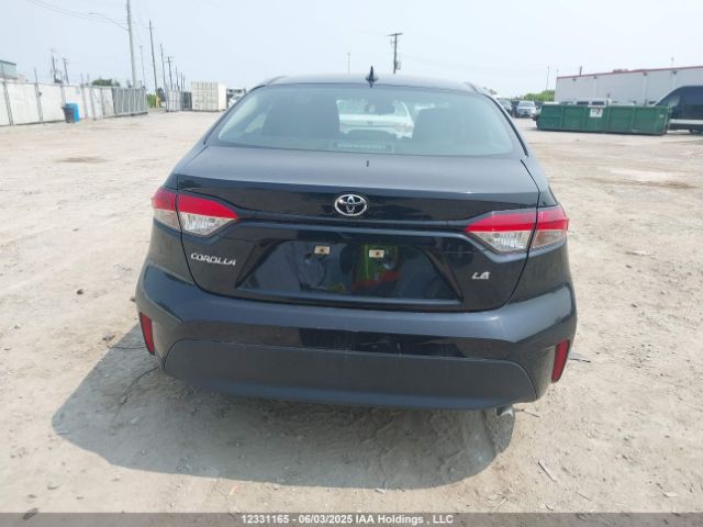 5YFB4MDE1PP049475 Toyota COROLLA LE