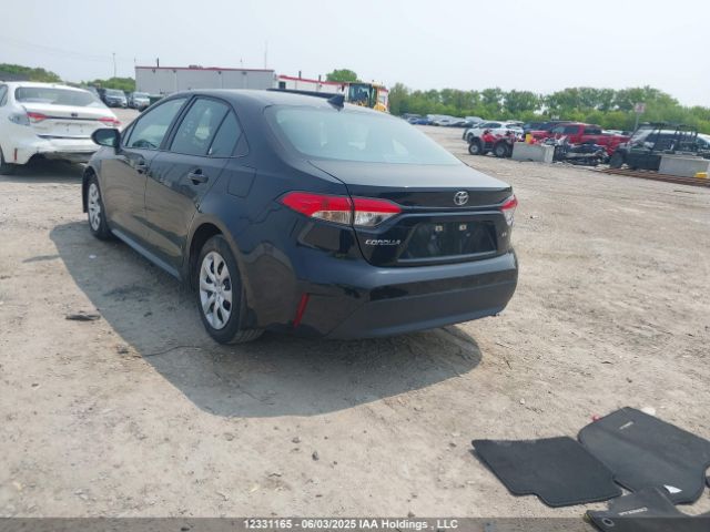 5YFB4MDE1PP049475 Toyota COROLLA LE