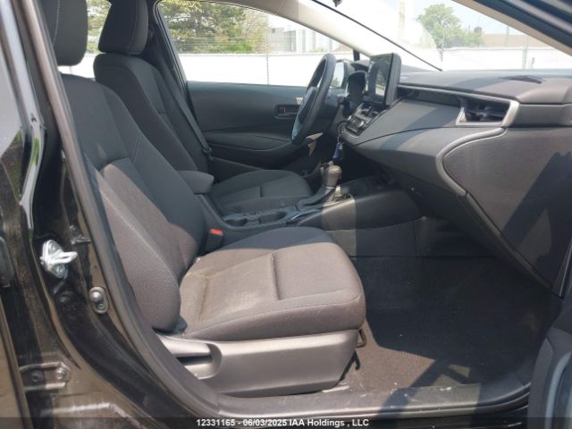 5YFB4MDE1PP049475 Toyota COROLLA LE
