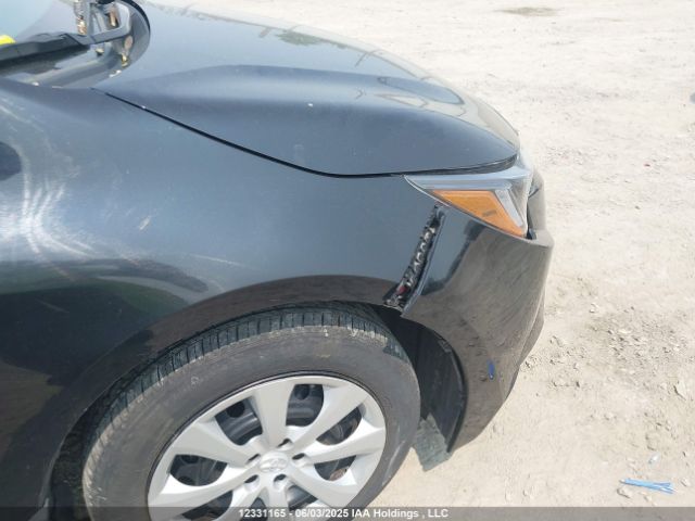 5YFB4MDE1PP049475 Toyota COROLLA LE