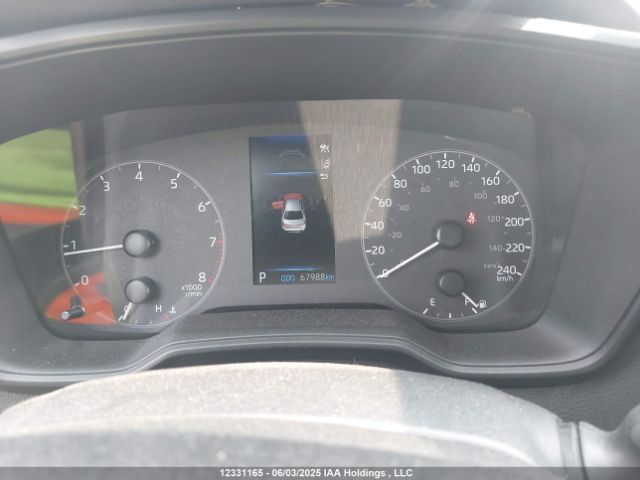 5YFB4MDE1PP049475 Toyota COROLLA LE