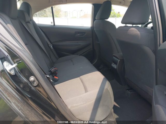 5YFB4MDE1PP049475 Toyota COROLLA LE