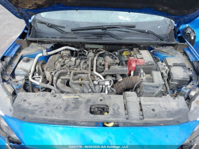 3N1AB8CV9NY222847 Nissan SENTRA SV