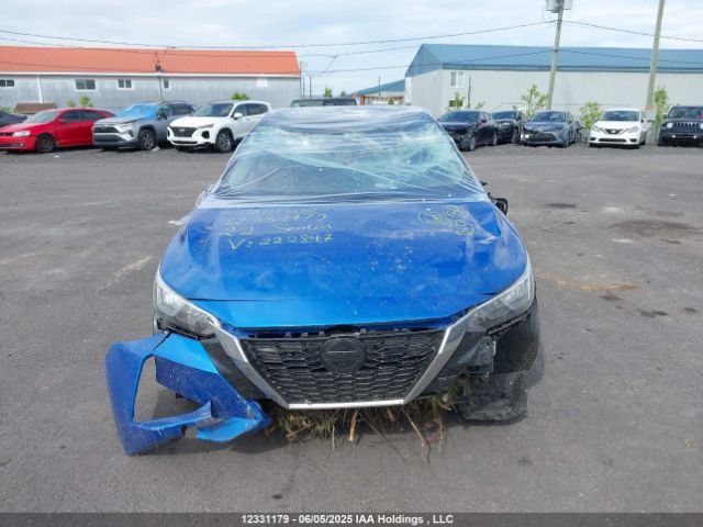 3N1AB8CV9NY222847 Nissan SENTRA SV