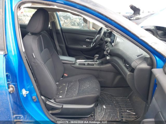 3N1AB8CV9NY222847 Nissan SENTRA SV