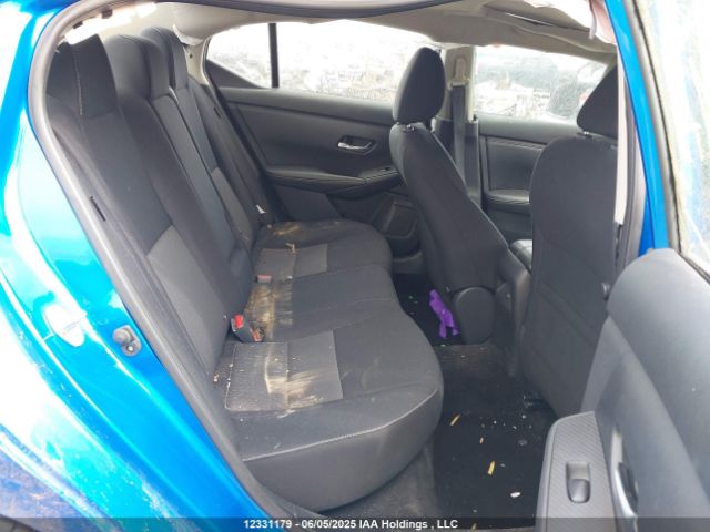 3N1AB8CV9NY222847 Nissan SENTRA SV