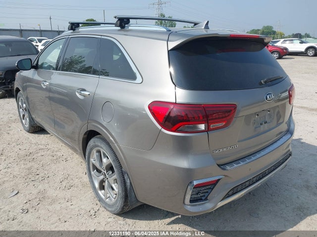 5XYPKDA55KG521058 KIA gdi lambda-ii