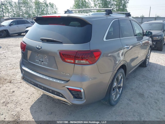 5XYPKDA55KG521058 KIA gdi lambda-ii