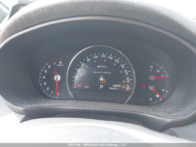 5XYPKDA55KG521058 KIA gdi lambda-ii