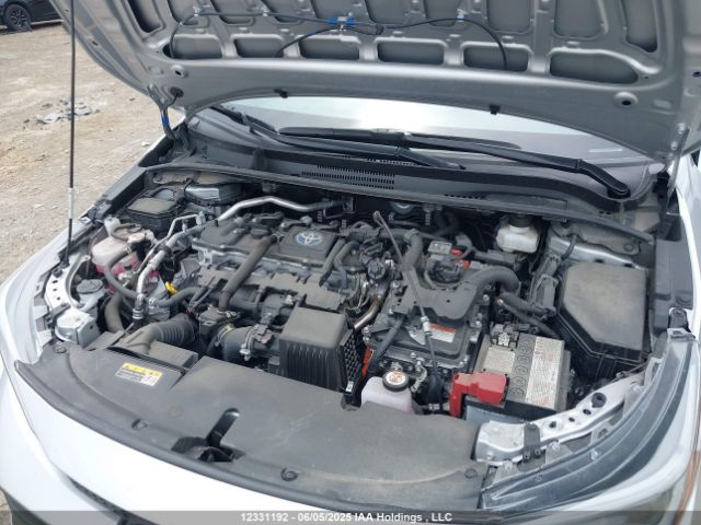 JTDBCMFE7R3040288 Toyota Corolla Hybrid Le