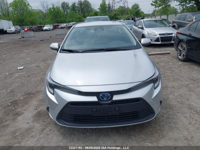 JTDBCMFE7R3040288 Toyota Corolla Hybrid Le